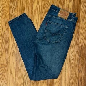 Levi’s 508 Blue Jeans